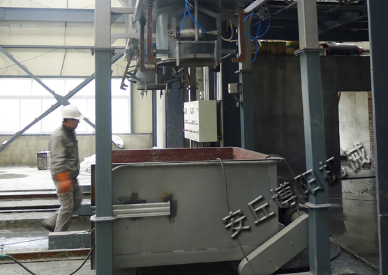 石英砂噸袋包裝機為什么搭配振實裝置呢？