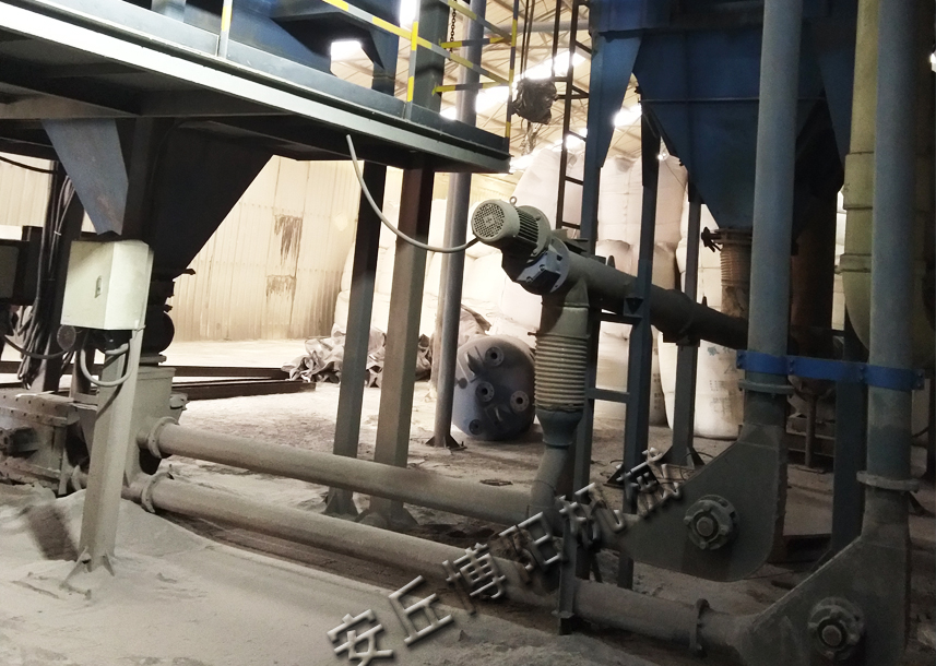 為什么尿素管鏈輸送機吸引這么多客戶？