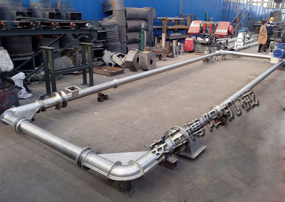 納米鈣粉管鏈式輸送機有哪些優(yōu)勢呢？