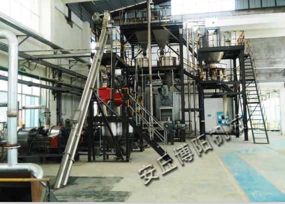 炭黑管鏈輸送機(jī)輸送距離多長？