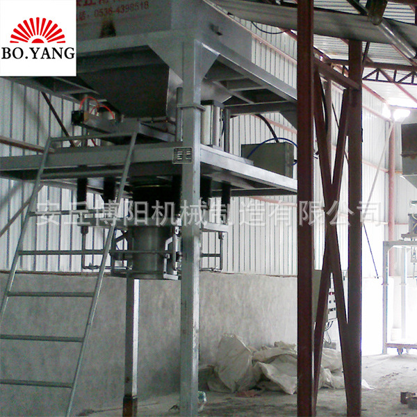 PVC粉體噸袋包裝機(jī)可以非標(biāo)定制嗎？