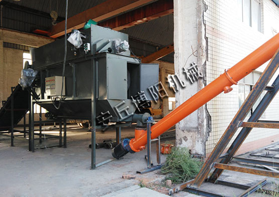 水泥自動破袋機是由哪些結(jié)構(gòu)組成的？