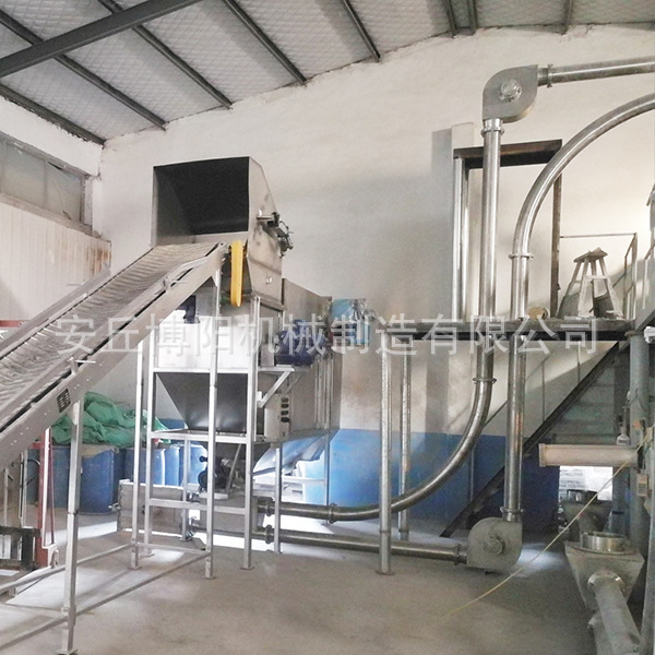 博陽(yáng)機(jī)械管鏈輸送機(jī)有哪些優(yōu)勢(shì)廣受歡迎？