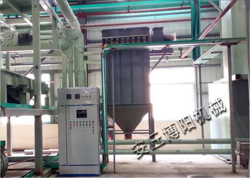 制藥行業(yè)選擇管鏈輸送機(jī)有那些原因呢？