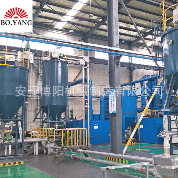 化工行業(yè)管鏈輸送機(jī)材質(zhì)如何選擇？