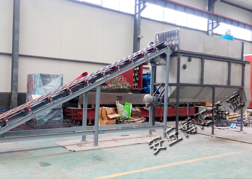 為什么選擇無(wú)塵自動(dòng)拆包機(jī)？