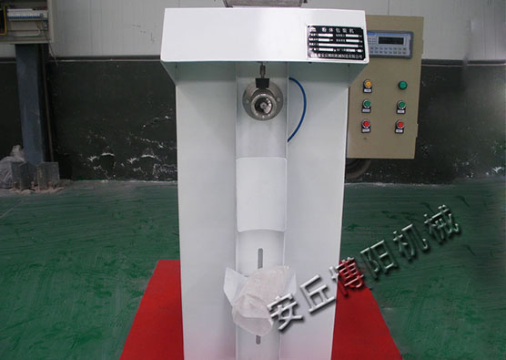 化肥自動(dòng)包裝機(jī)的工作流程是怎樣的？