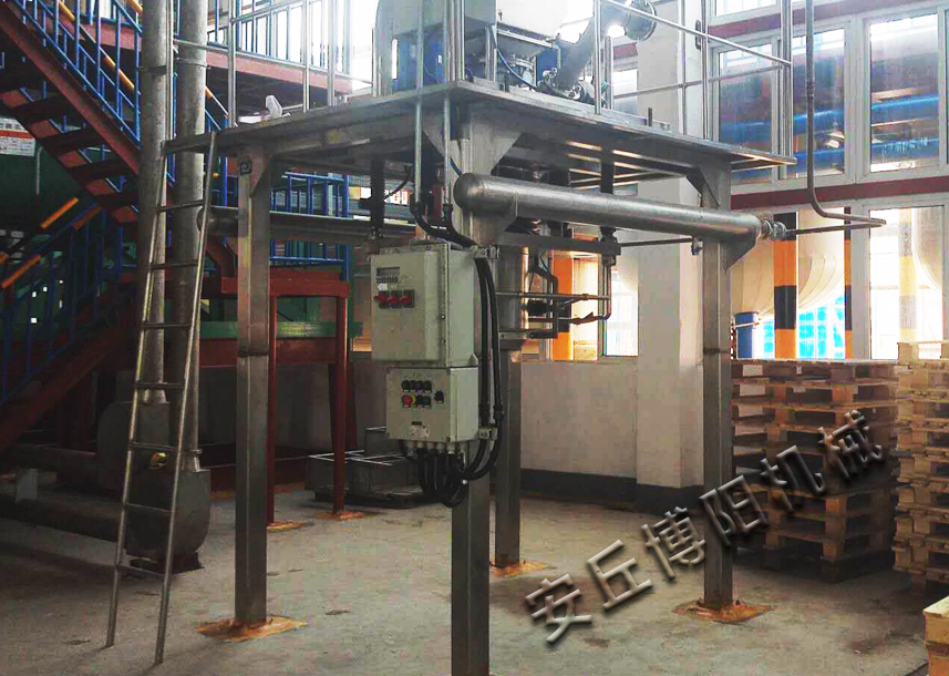 重鈣粉噸袋包裝機的采購選型應(yīng)知應(yīng)會