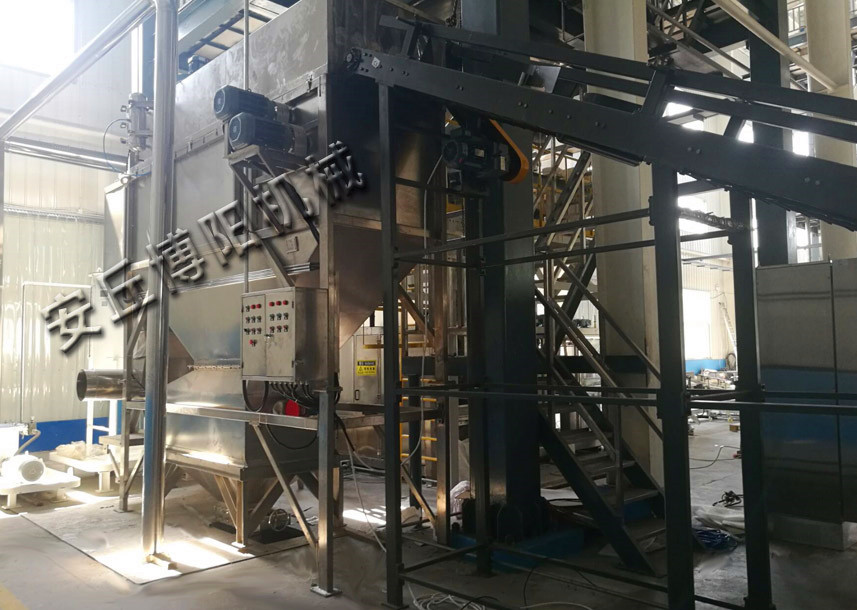 氧化鈣自動(dòng)拆包機(jī)的具體優(yōu)勢有哪些?