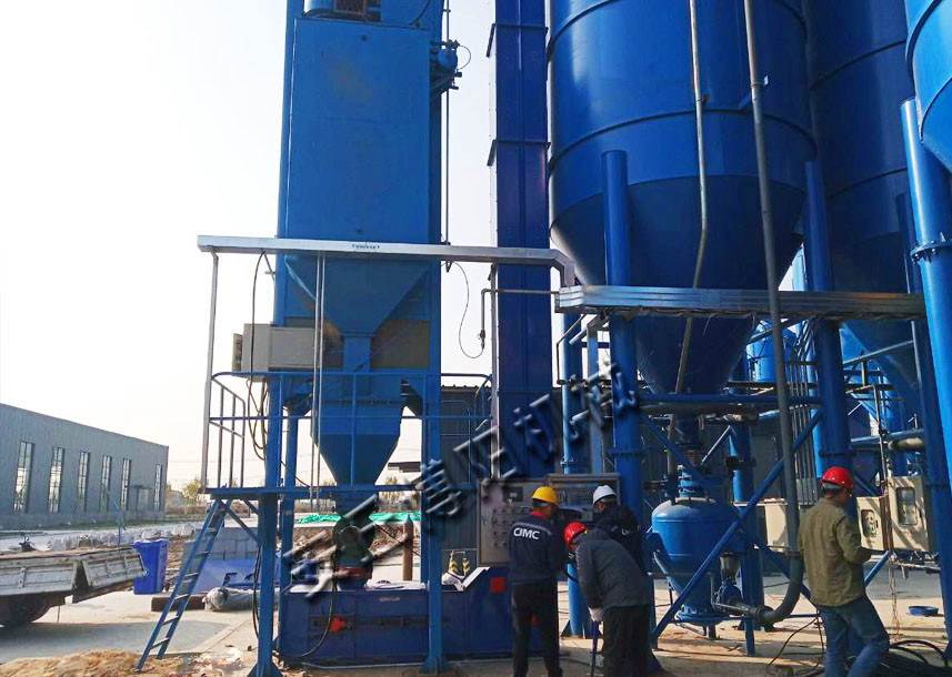 化肥噸包破袋機的產(chǎn)品特點是什么呢?