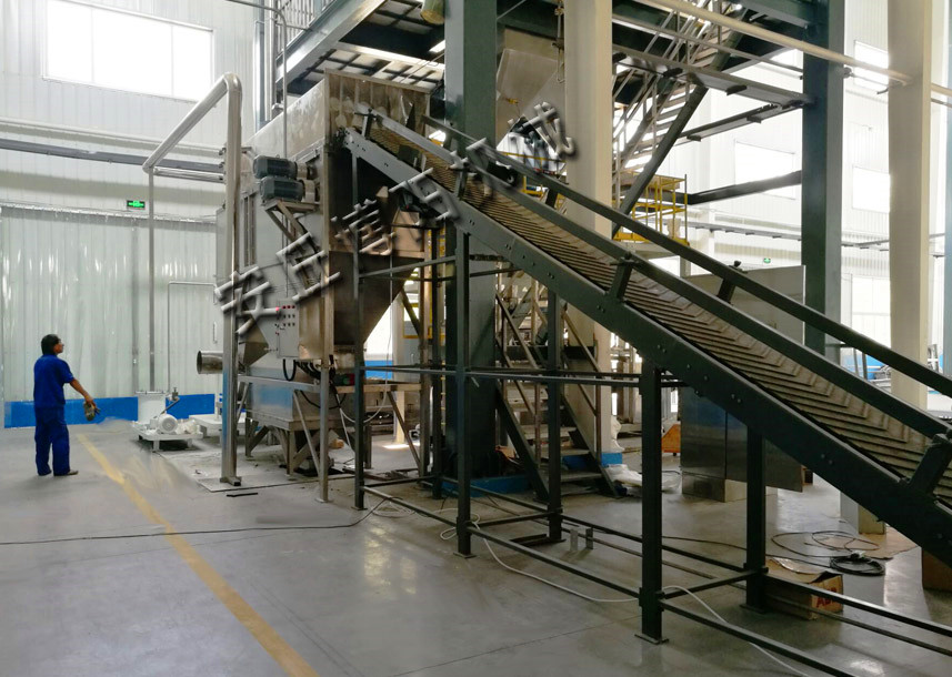 粉體自動(dòng)拆包機(jī)如何做好維護(hù)保養(yǎng)工作?