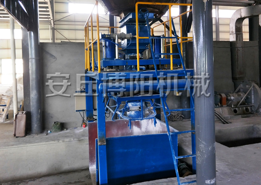 石膏砂漿噸袋包裝機的哪些特點備受歡迎？