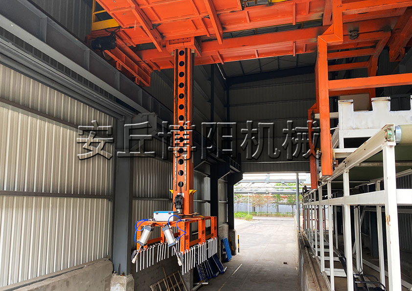 安丘博陽機械工業(yè)堿自動裝車機的優(yōu)勢有哪些?