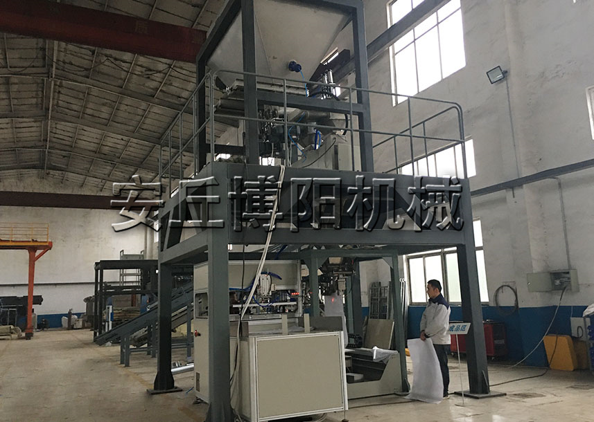 關于阻燃劑全自動包裝機的詳細介紹你了解過嗎？