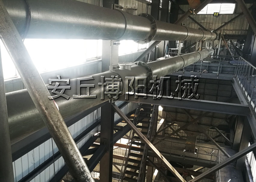 碳素顆粒管鏈輸送機(jī)和其它輸送設(shè)備有何不同？