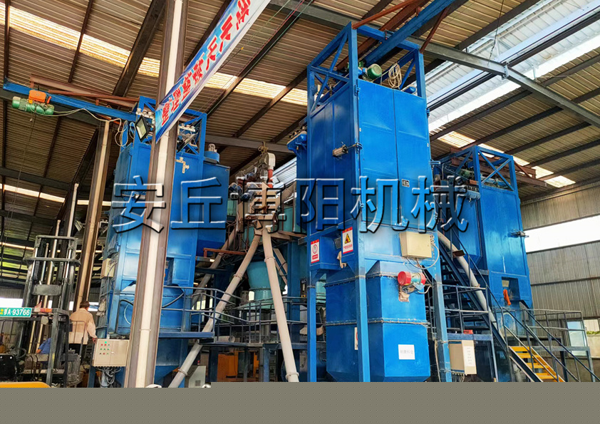 渣粉噸袋拆包機(jī)究竟哪種工作方式更受客戶歡迎呢?