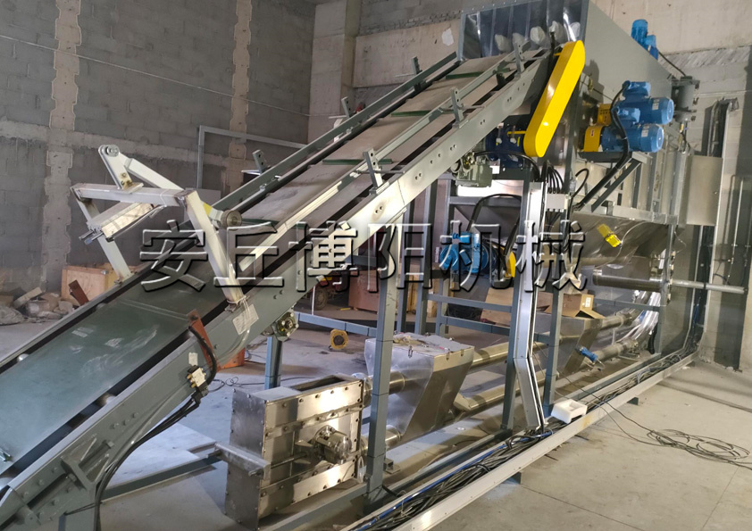 橡膠粉自動(dòng)拆包設(shè)備產(chǎn)品特點(diǎn)有哪些？