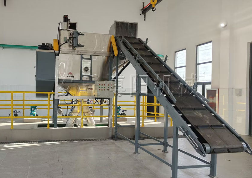 氯化鋁自動拆袋機(jī)為何能在粉體行業(yè)迅速普及?