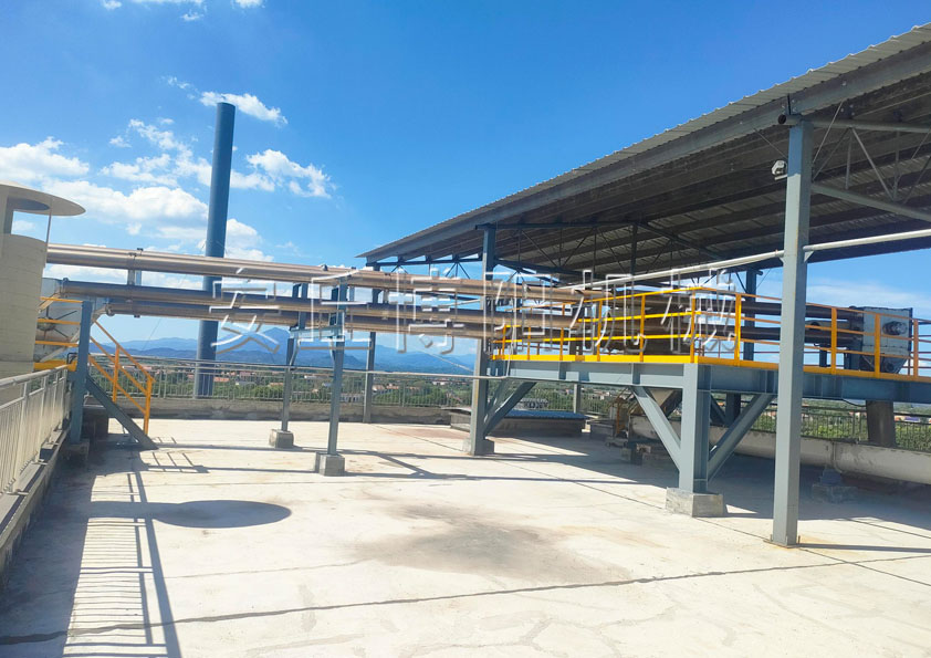 亞硫酸鈉管鏈輸送機怎樣才能滿足現(xiàn)代企業(yè)對環(huán)境保護的要求?