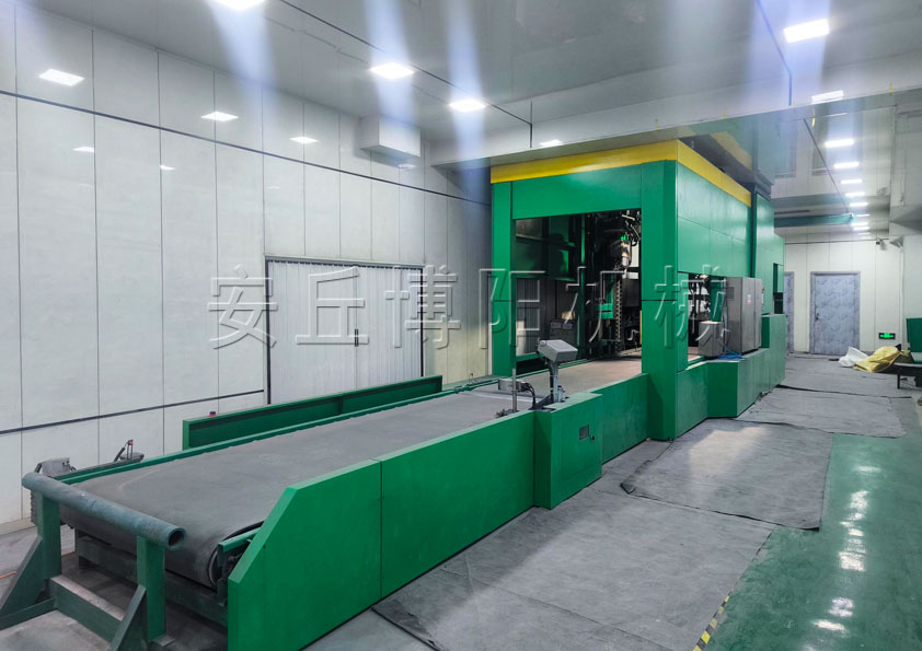 鋁粉全自動噸袋包裝機的包裝難點和致勝法寶是什么？