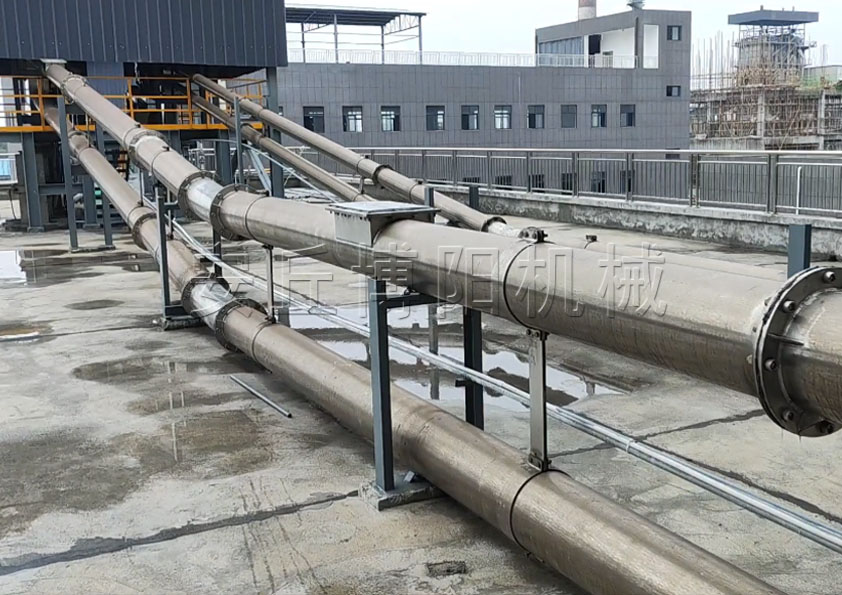 氫氧化鈉管鏈輸送機(jī)的工作原理和特點(diǎn)是怎樣的？