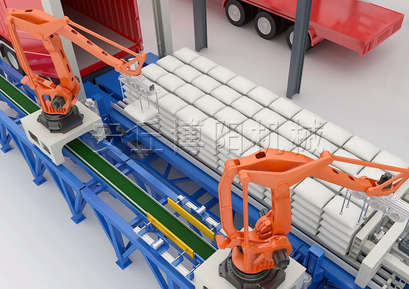 破局行業(yè)痛點(diǎn)：博陽機(jī)械以推進(jìn)式智能裝車系統(tǒng)引領(lǐng)倉儲(chǔ)物流變革